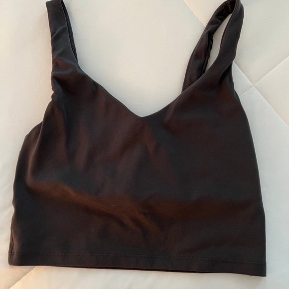 OFFLINE By Aerie Real Me Low Key Longline Sports Bra - Picture 3 of 6